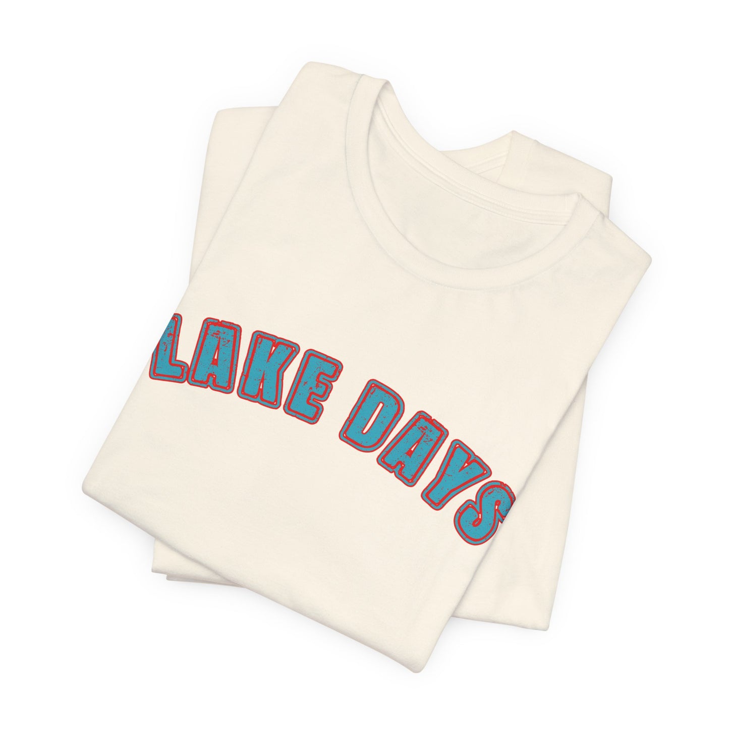 Lake Days Tee