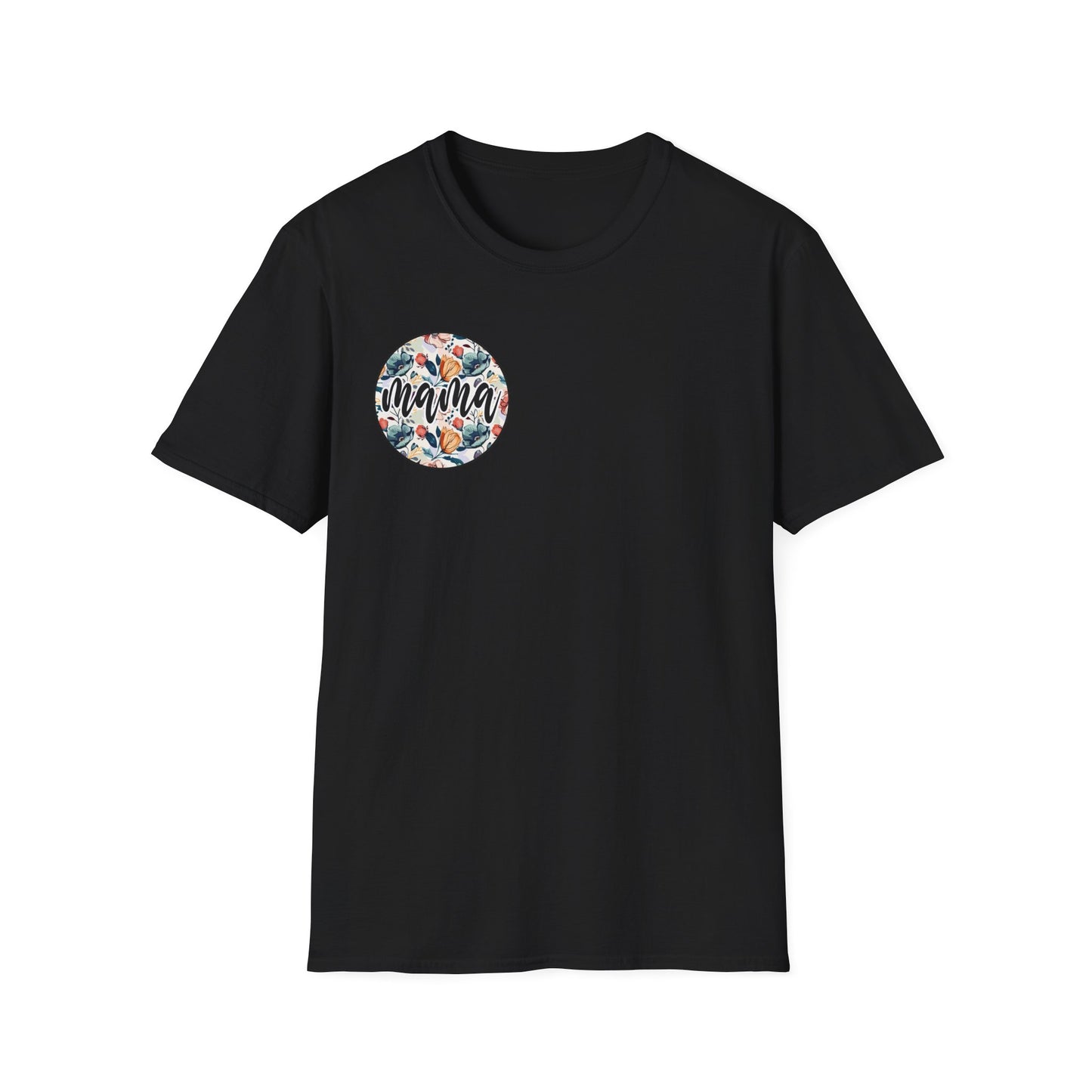 Mama Floral Graphic Tee