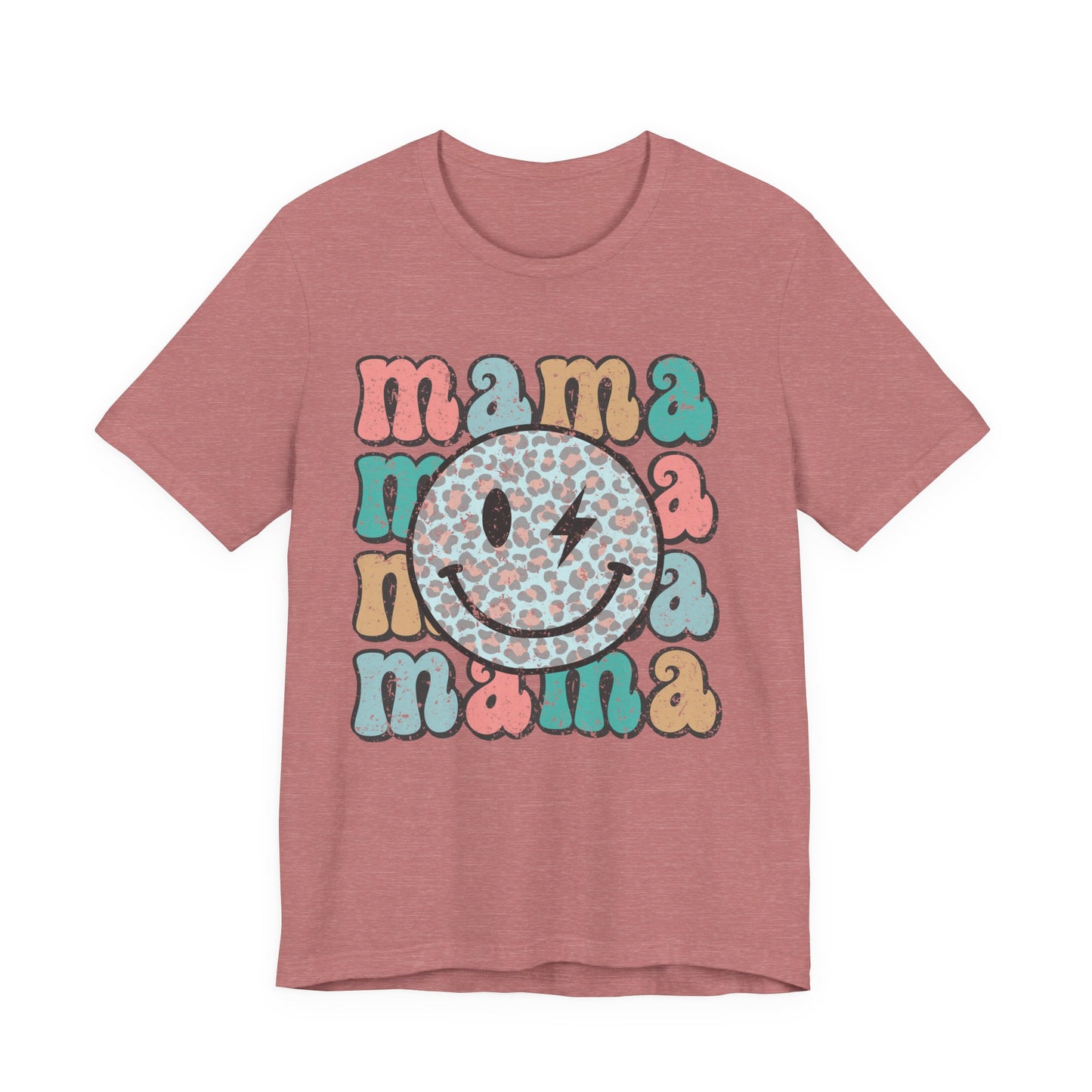 Mama Smiley Tee