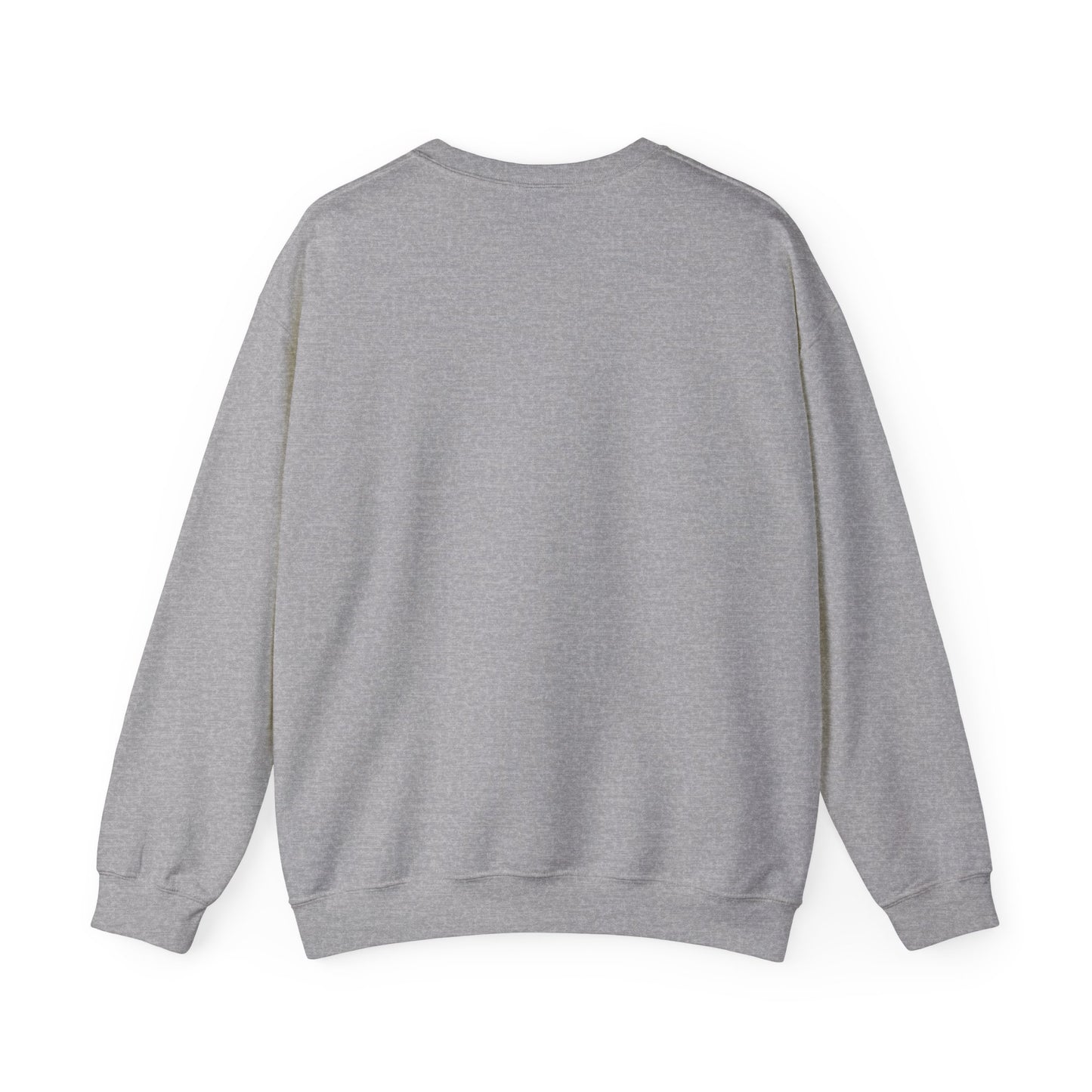 Mama Crewneck Sweatshirt — Lightening Bolt Checkered MAMA Pullover