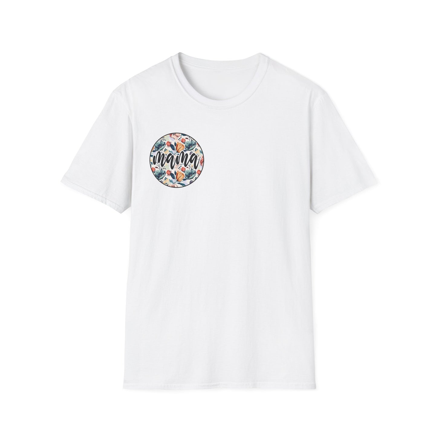 Mama Floral Graphic Tee