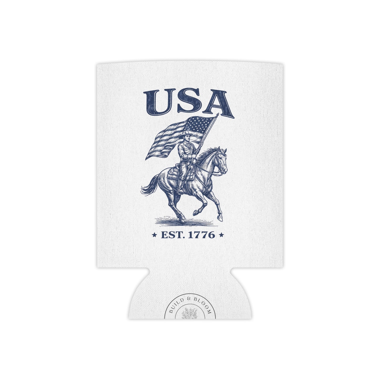 USA Patriotic Koozie