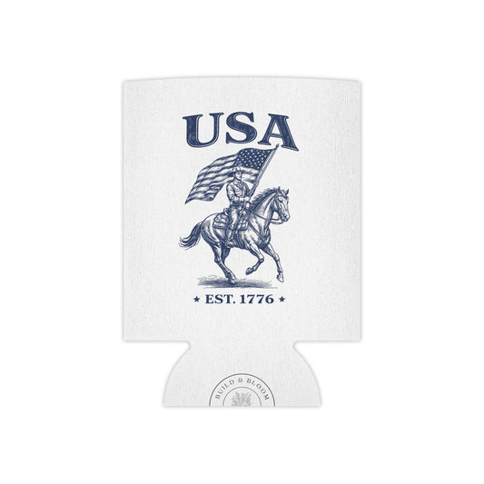 USA Patriotic Koozie