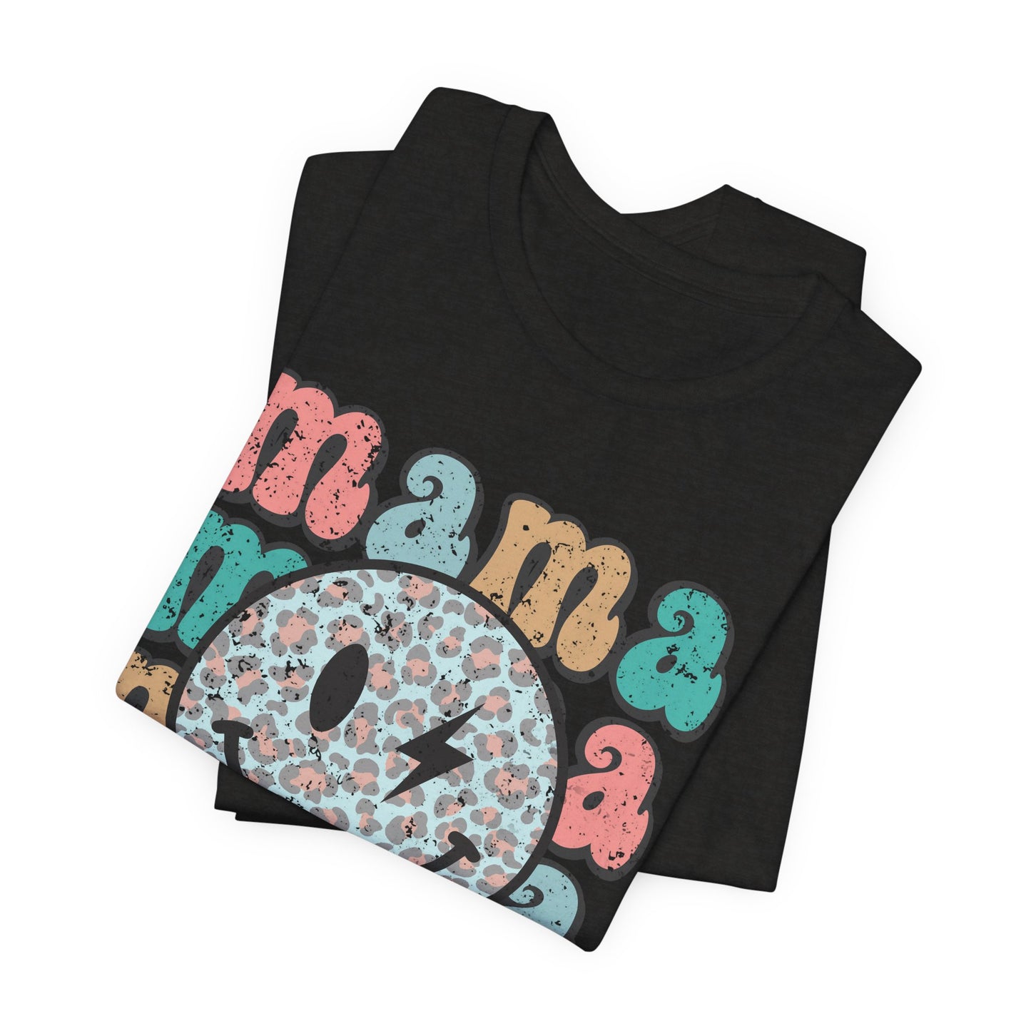 Mama Smiley Tee