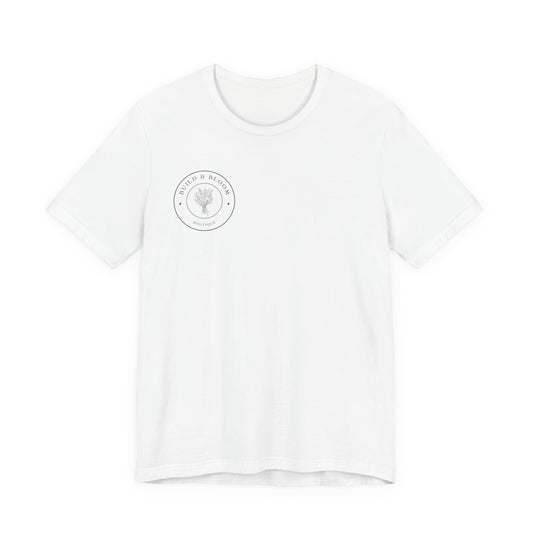 Build & Bloom Boutique Tee