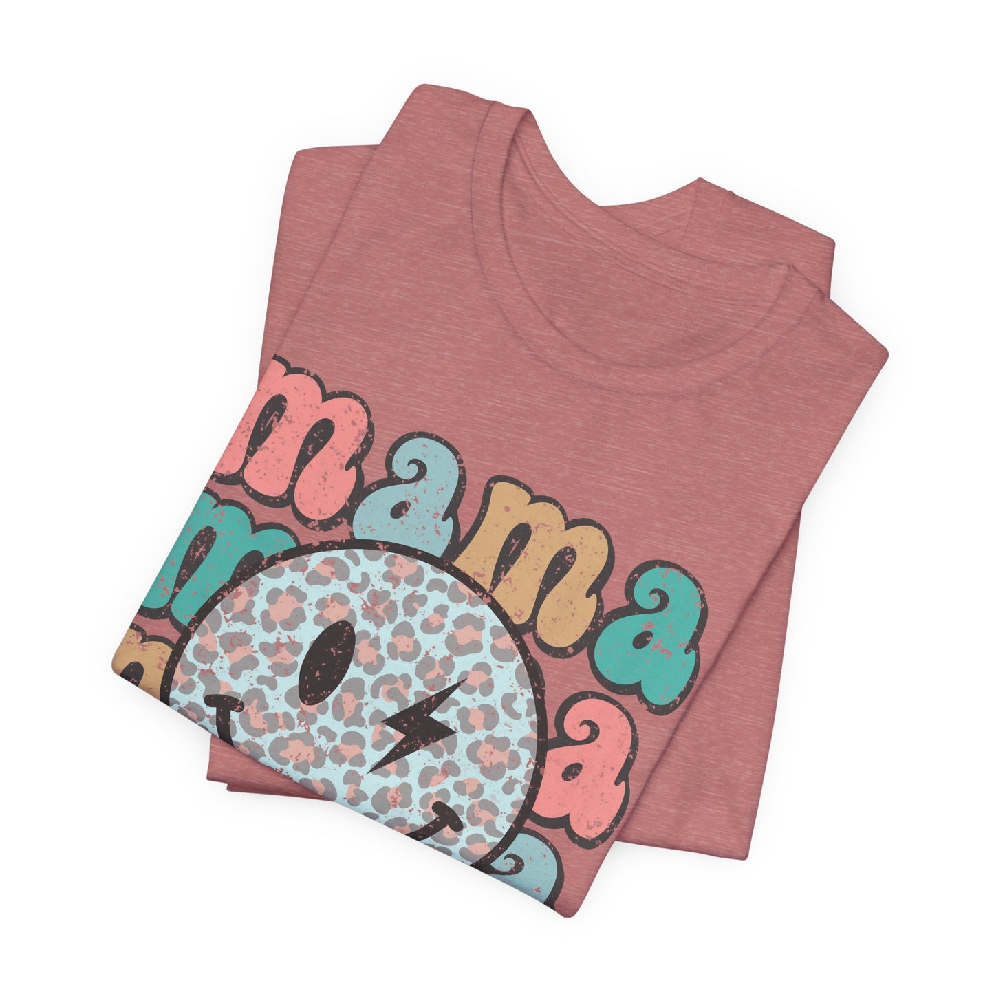 Mama Smiley Tee