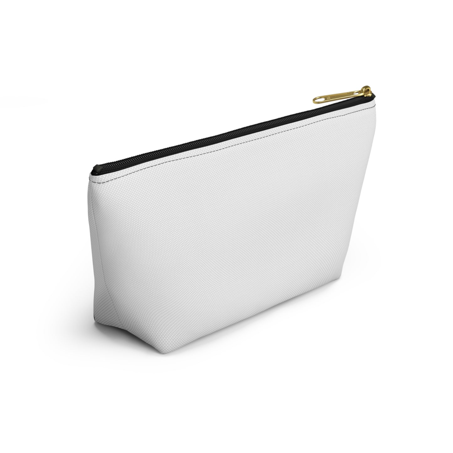 Feral Kids Club Zipper Pouch — T‑Bottom Accessory Bag