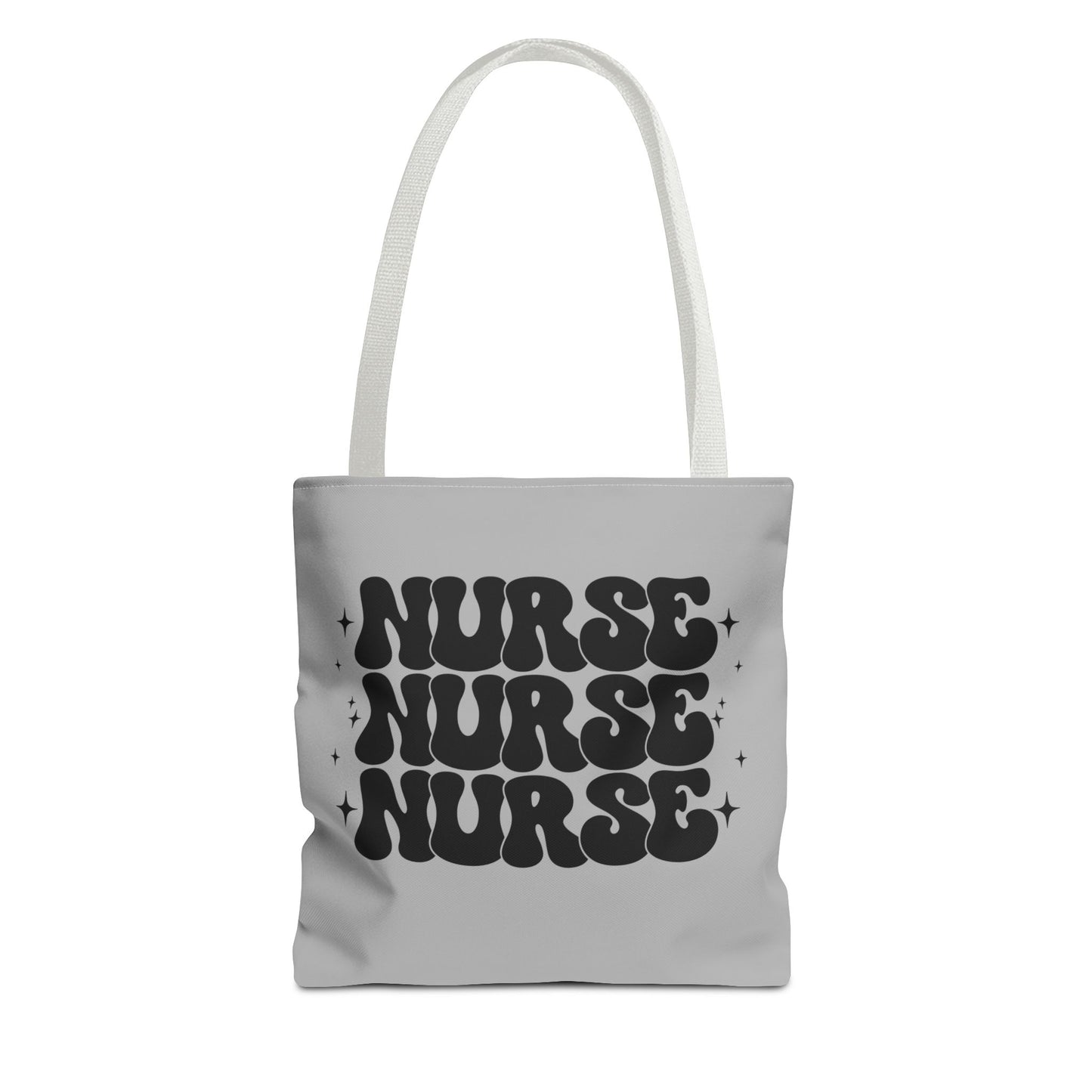 Nurse Retro Tote Bag