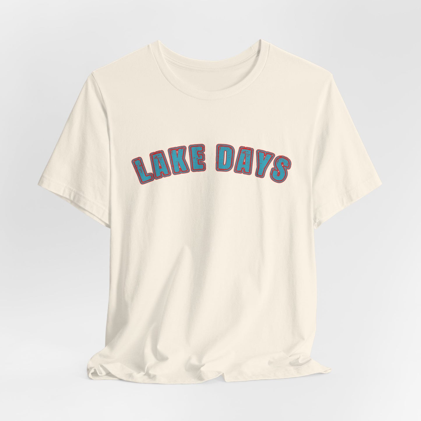 Lake Days Tee