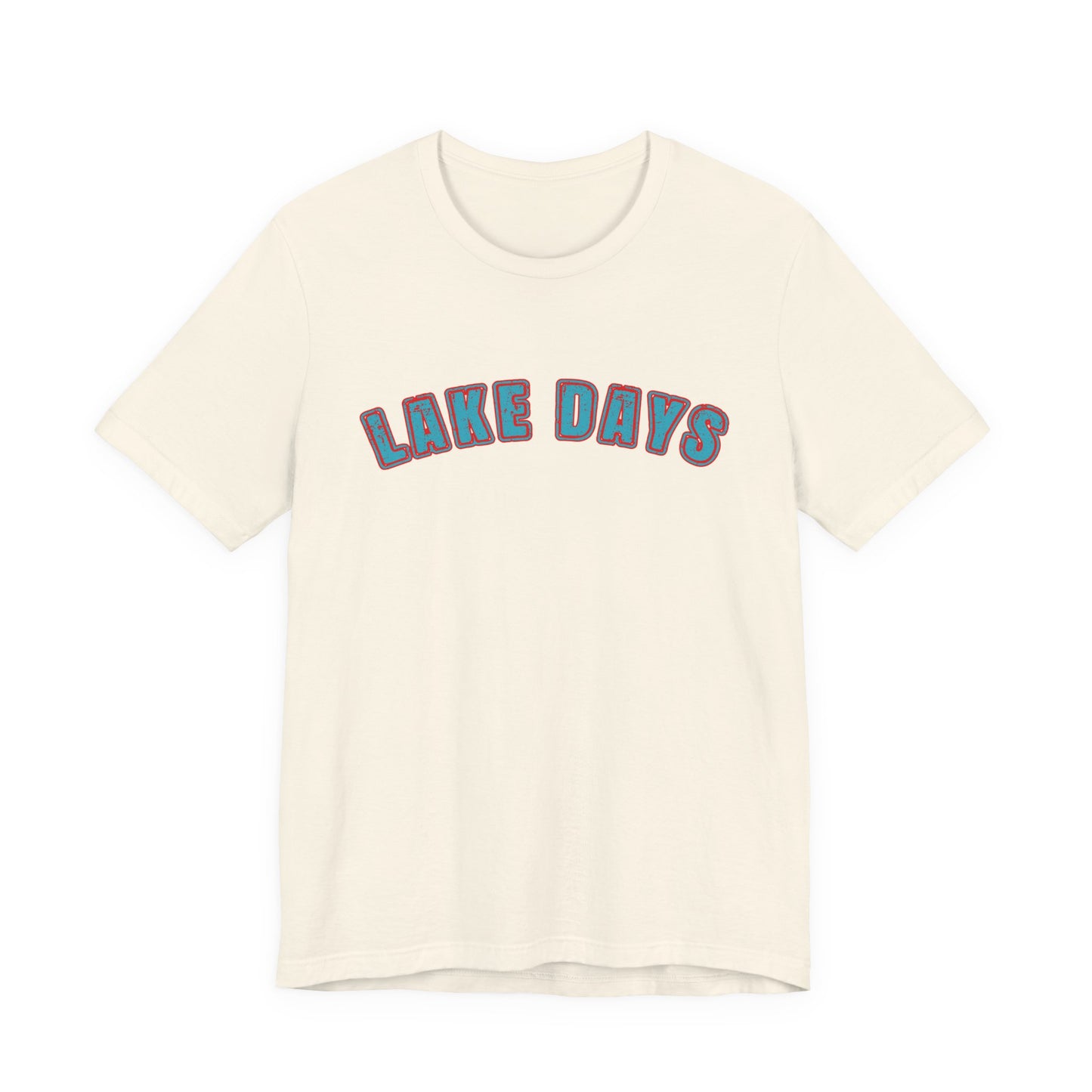 Lake Days Tee