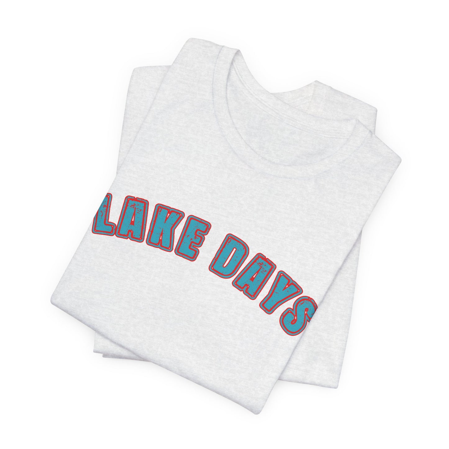 Lake Days Tee