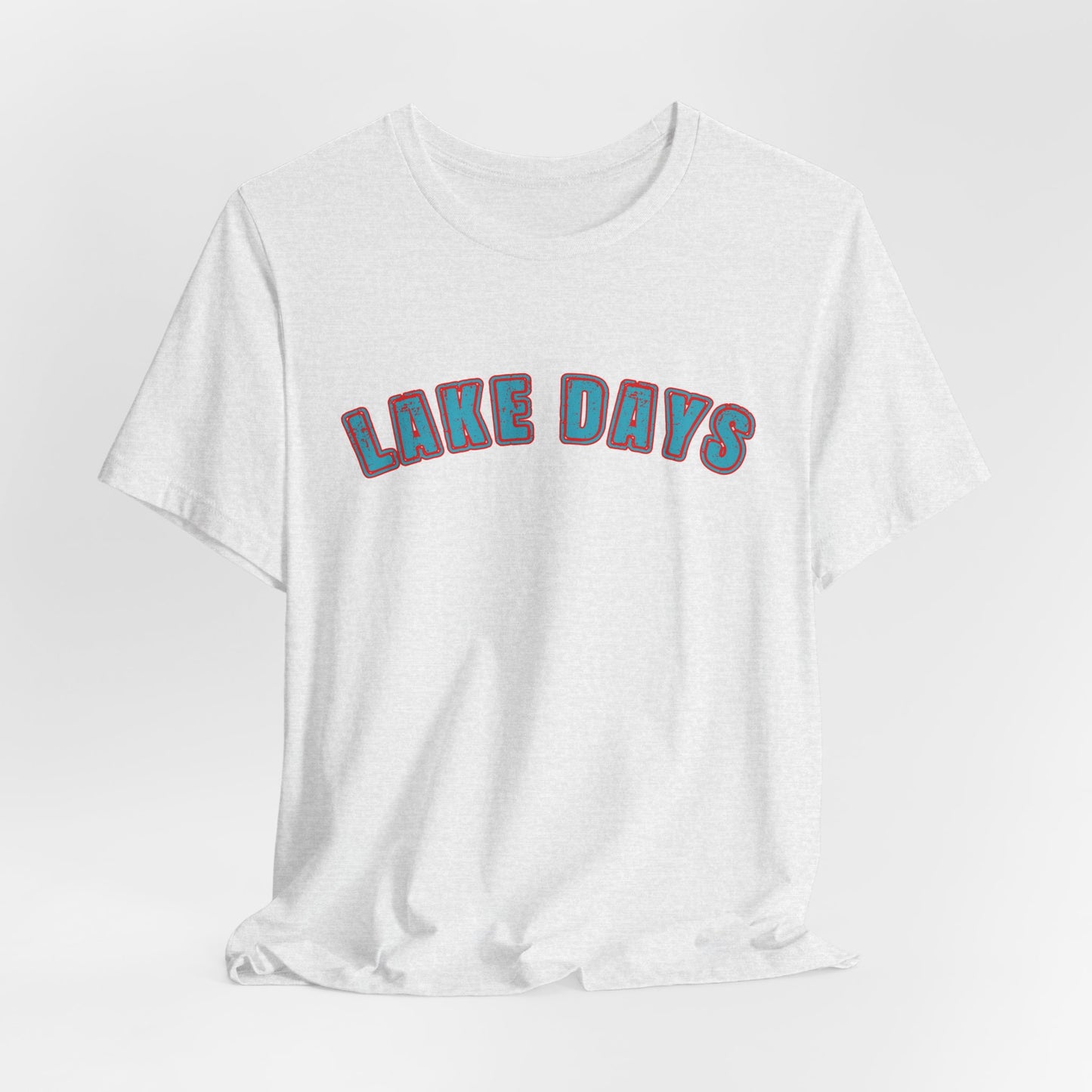 Lake Days Tee