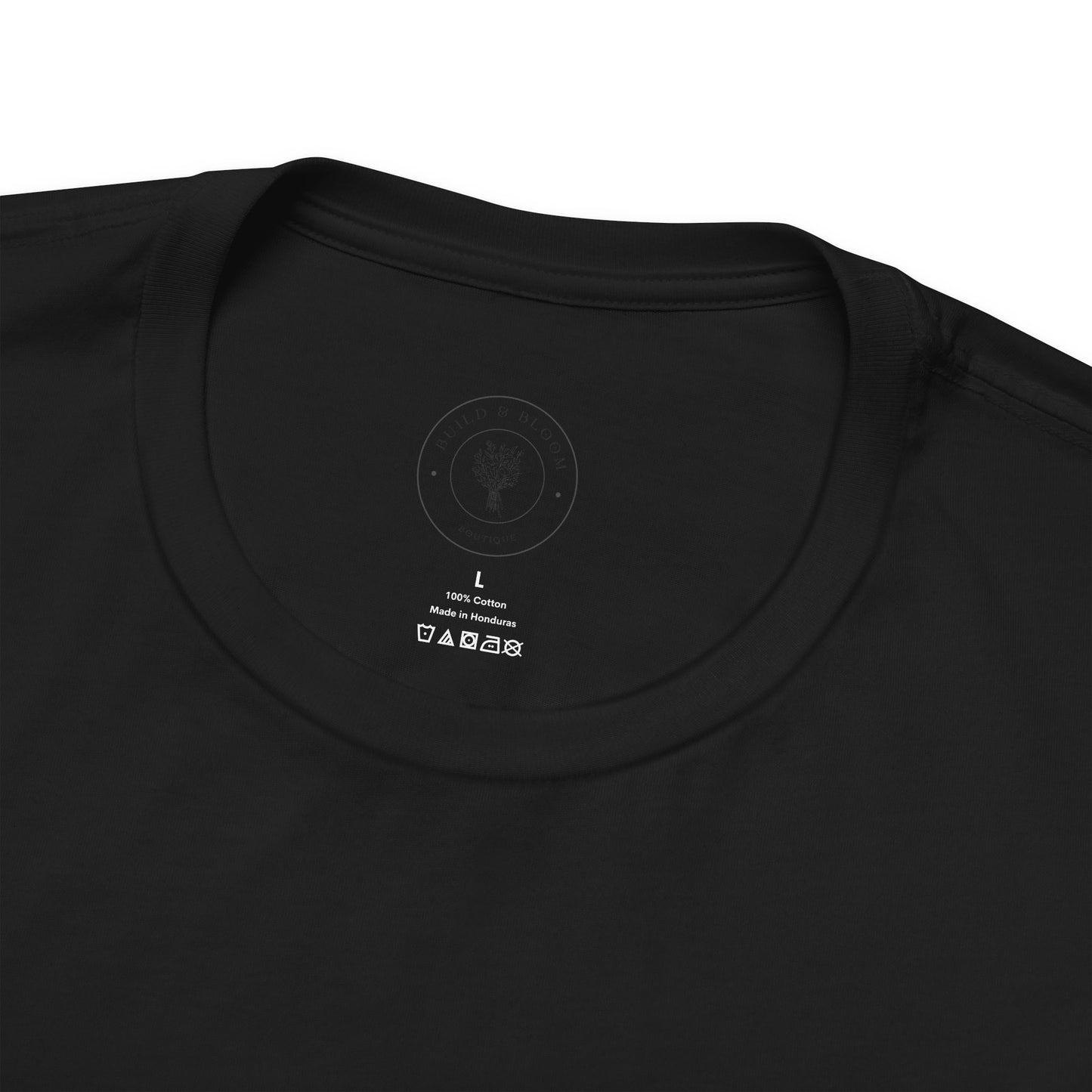 Nurse Graphic Tee — Cute Doodle Art