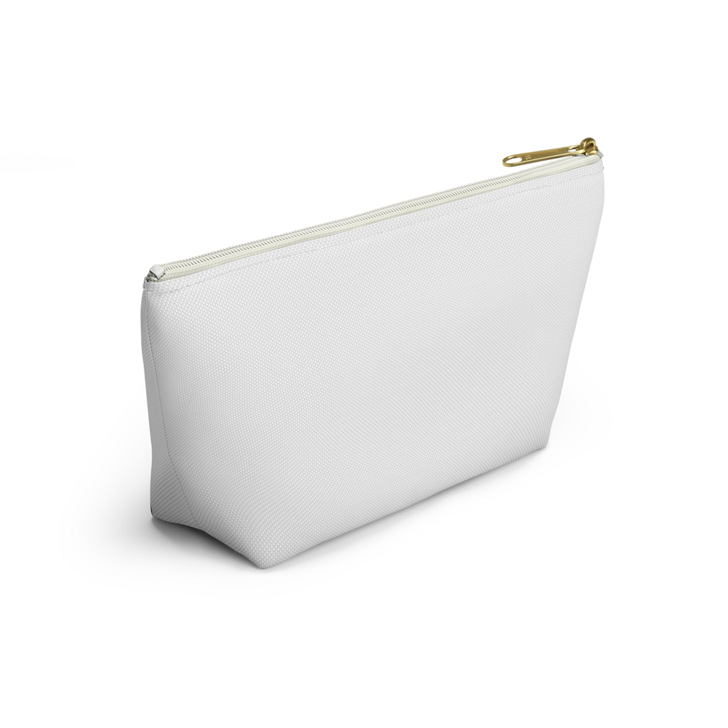Feral Kids Club Zipper Pouch — T‑Bottom Accessory Bag