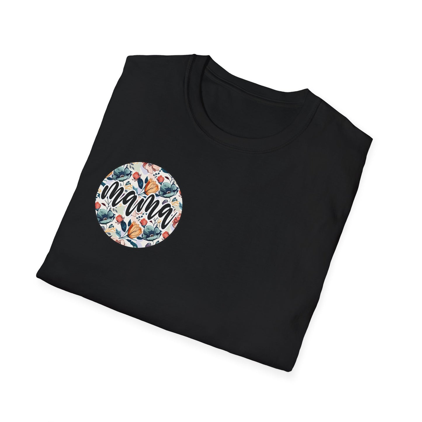 Mama Floral Graphic Tee