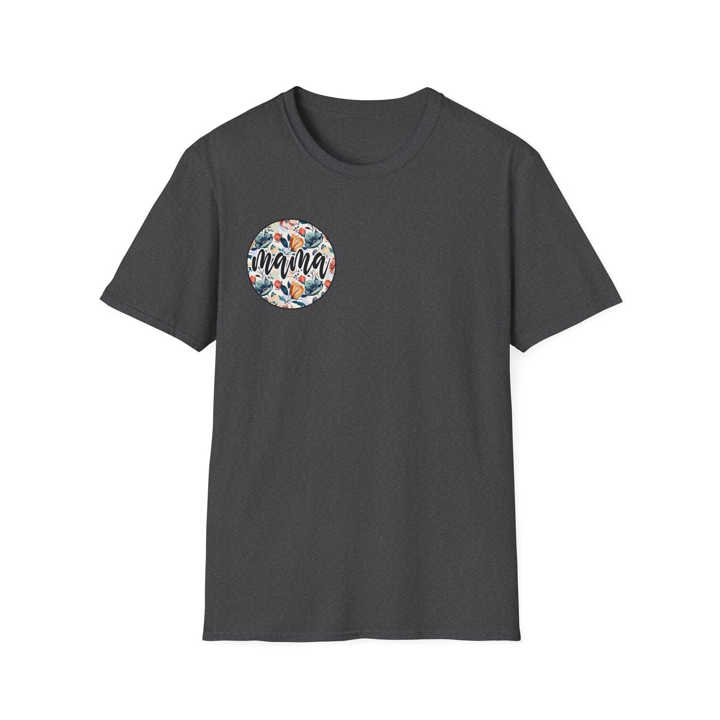Mama Floral Graphic Tee