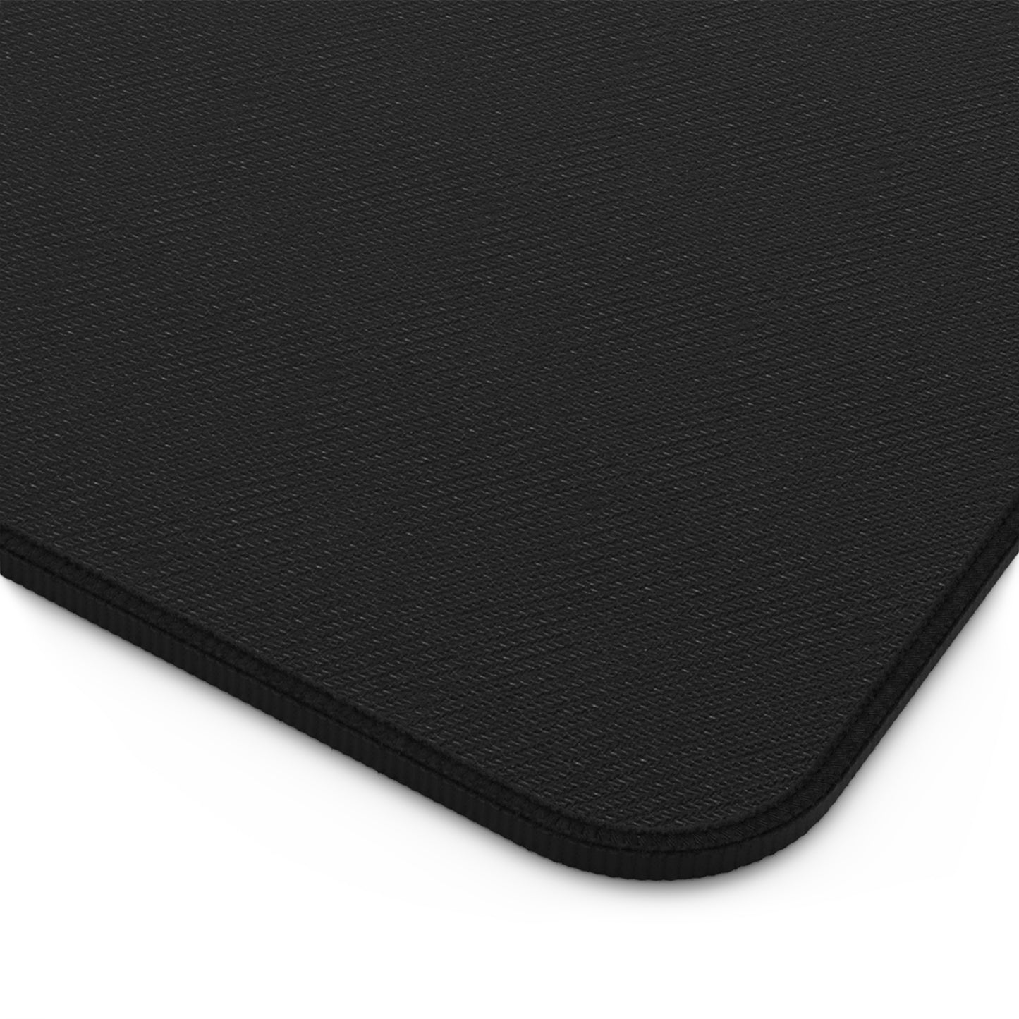 "My Blood Type Is Coffee" Desk Mat