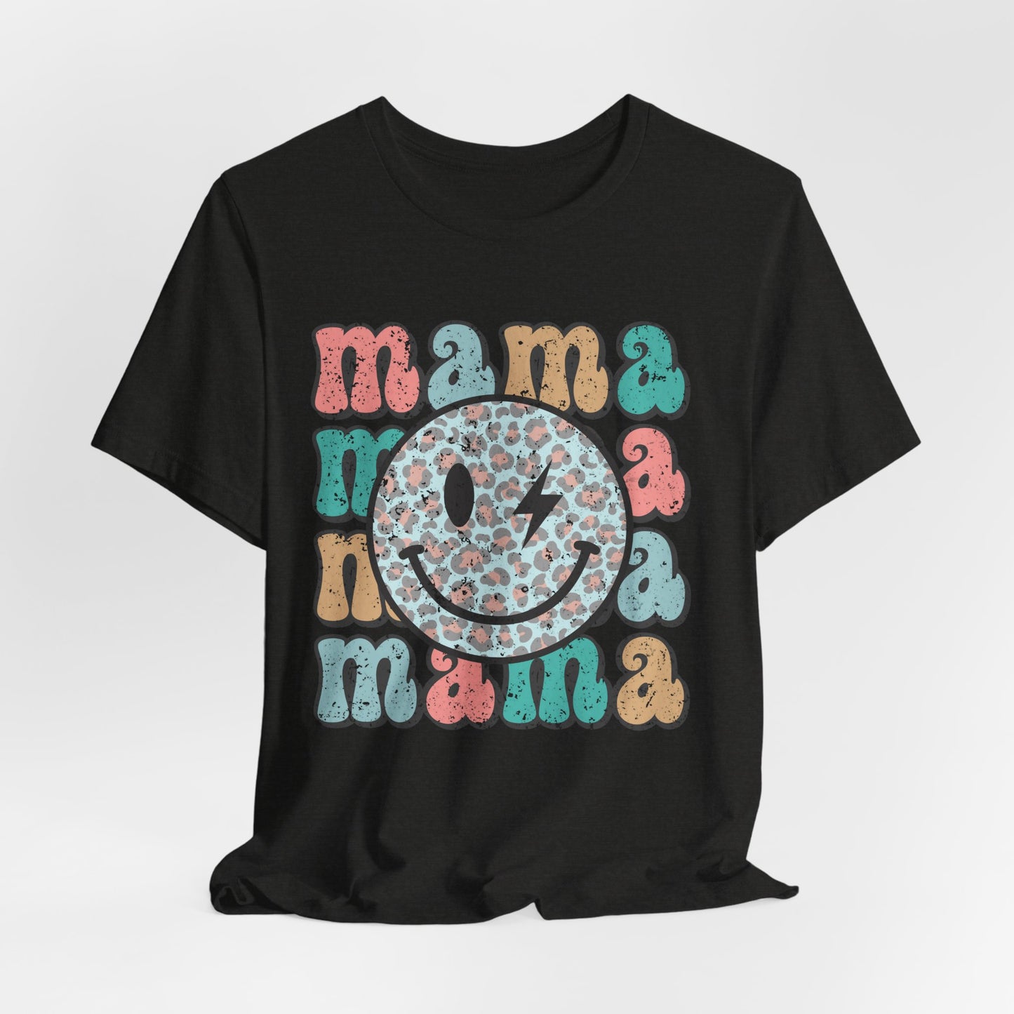 Mama Smiley Tee