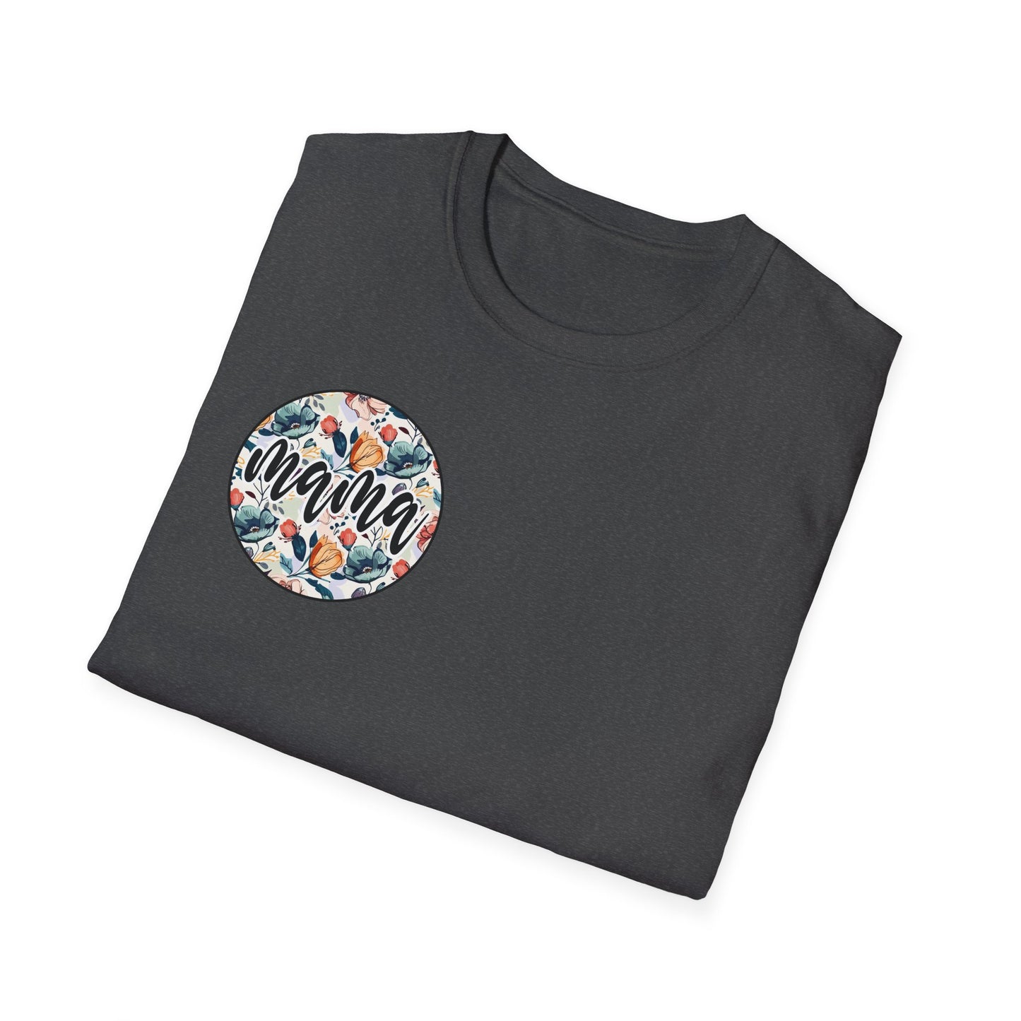 Mama Floral Graphic Tee