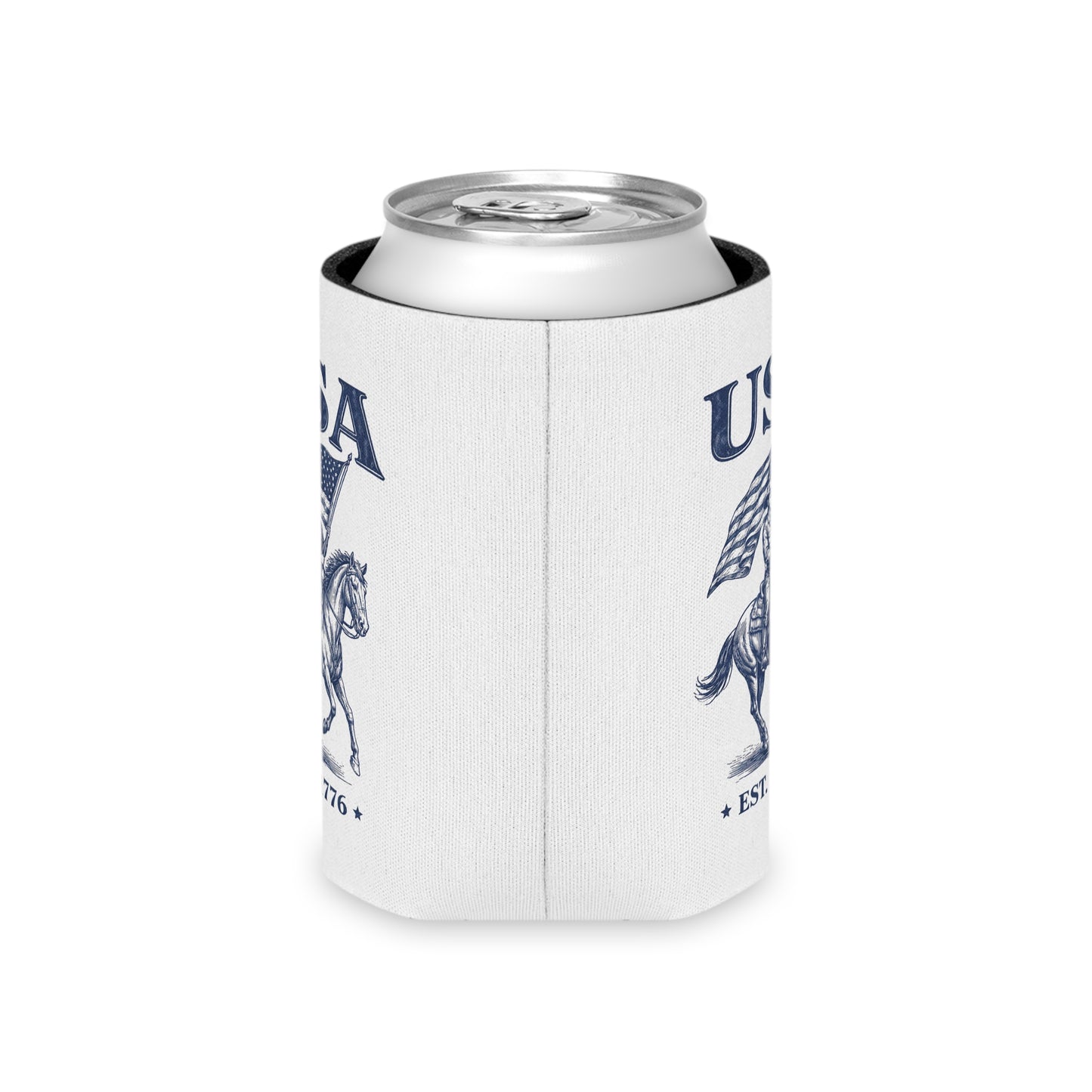 USA Patriotic Koozie