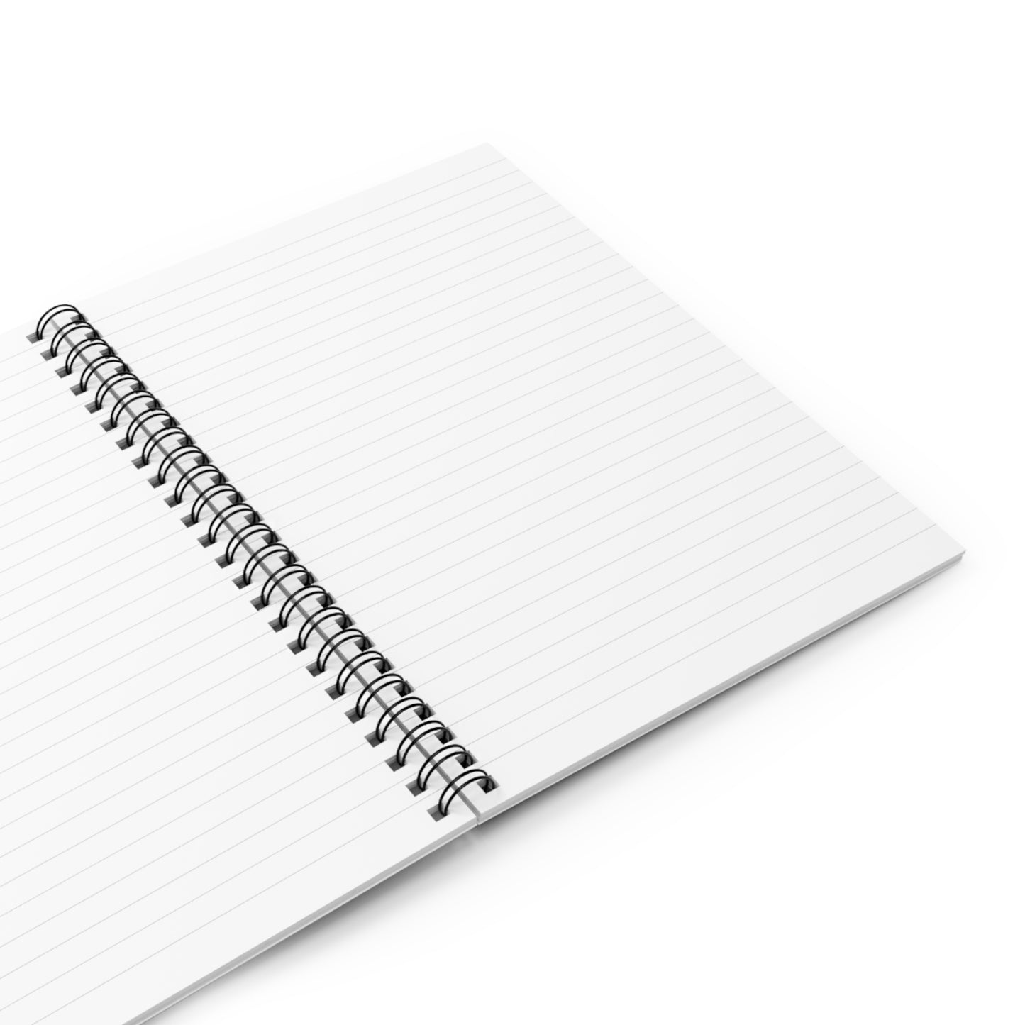 Mother Hood Spiral Notebook - Ruled Line