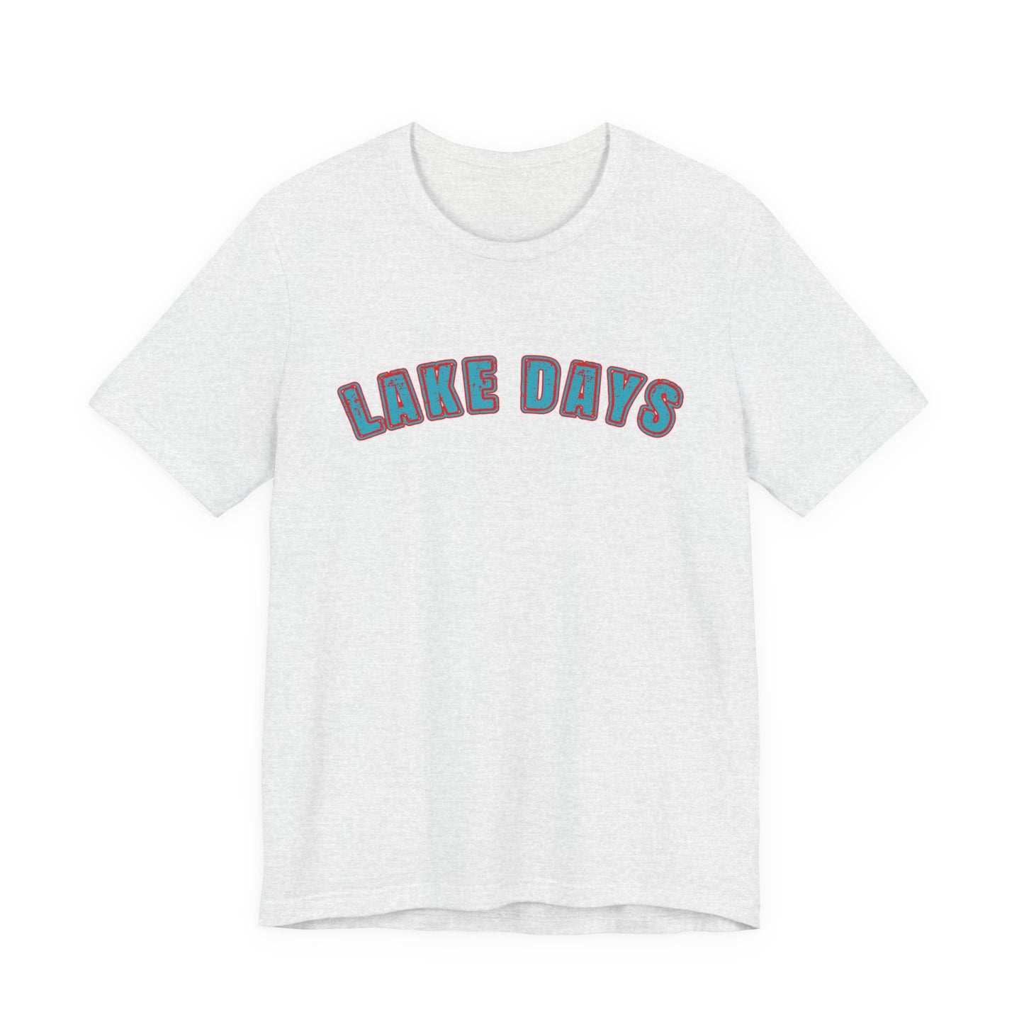 Lake Days Tee