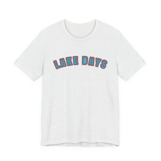 Lake Days Tee