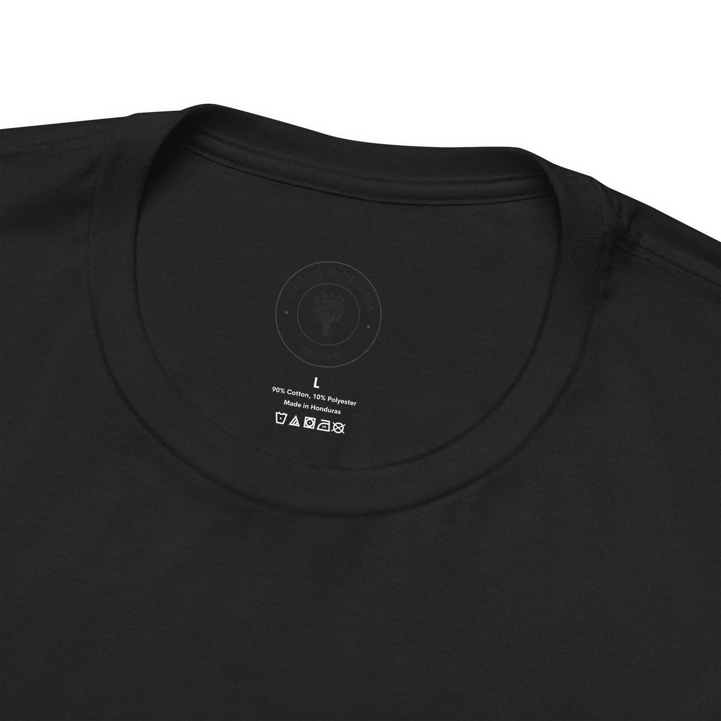 Nurse Graphic Tee — Cute Doodle Art