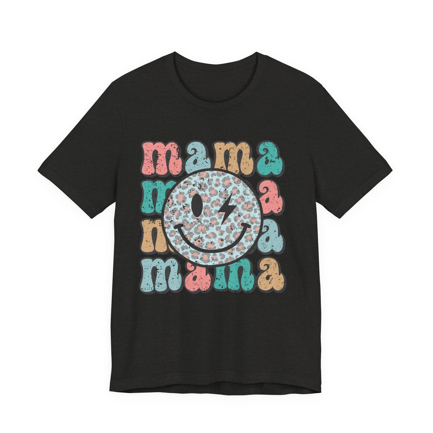 Mama Smiley Tee