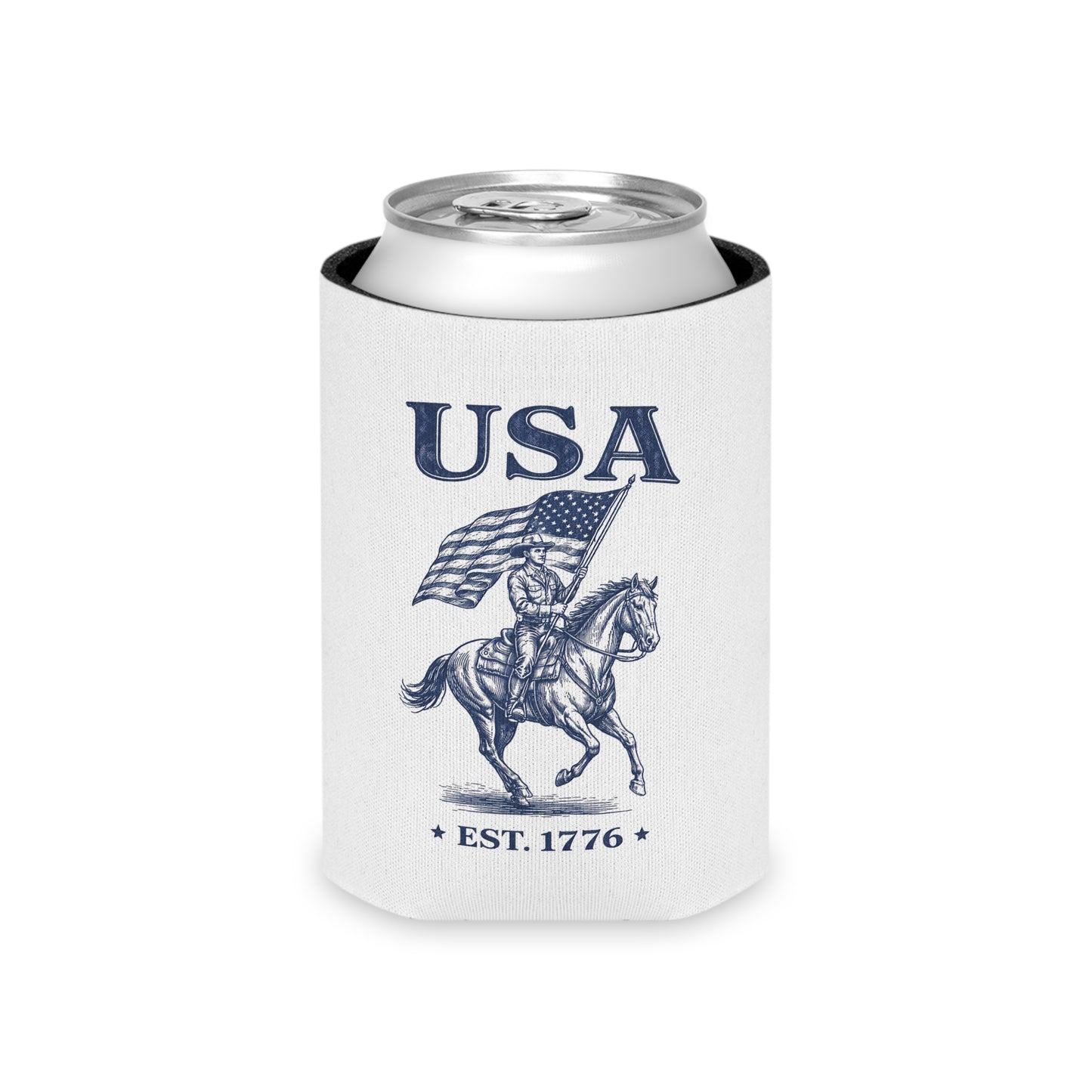 USA Patriotic Koozie