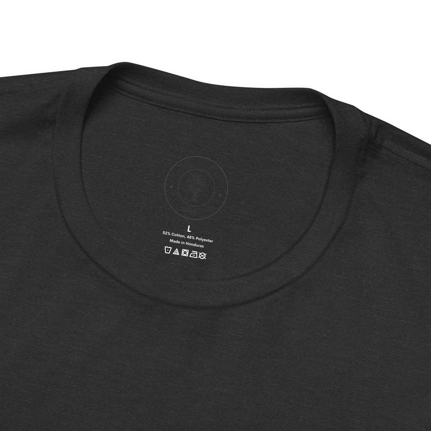 Nurse Graphic Tee — Cute Doodle Art