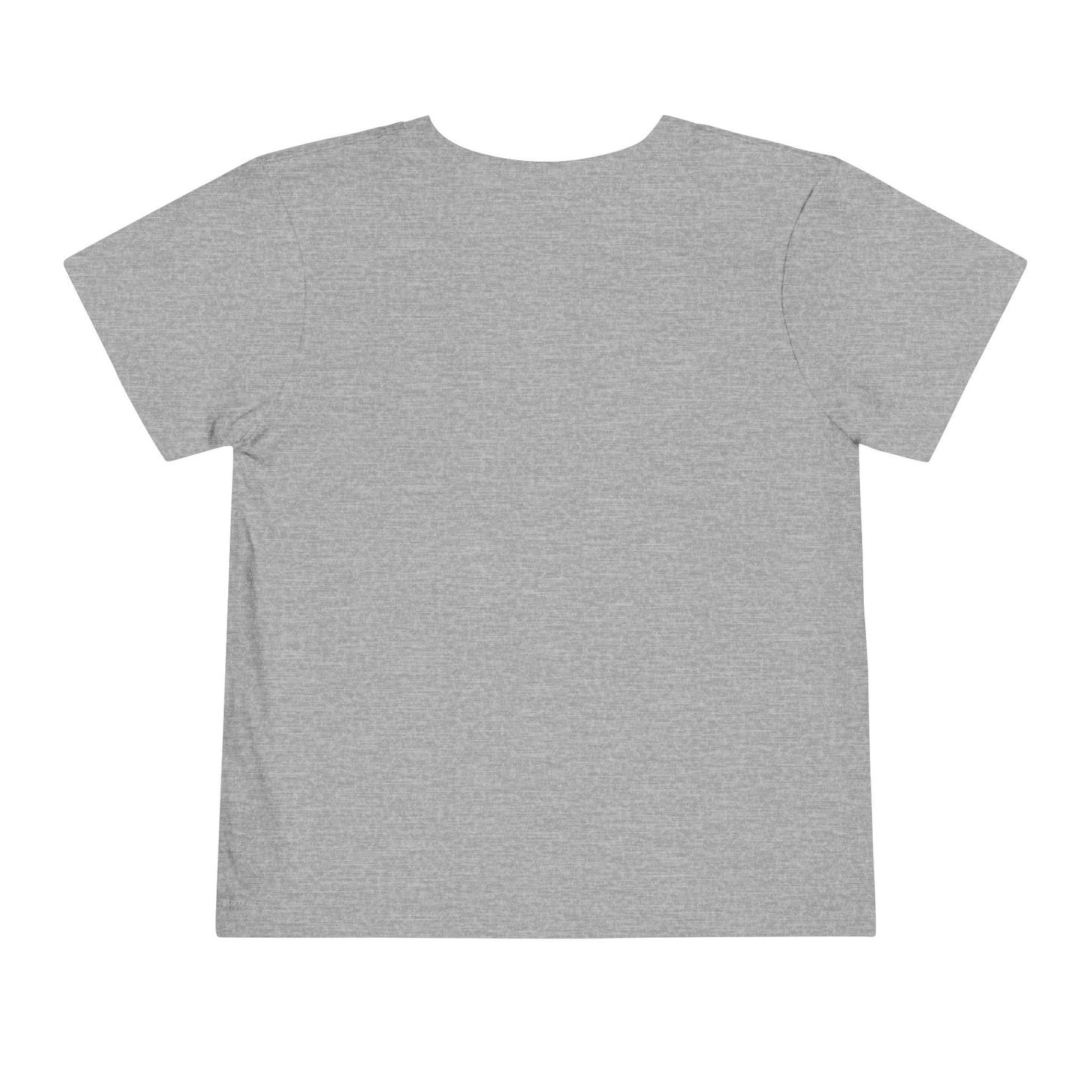 'Feral Kids Club' Smiley Lightning Graphic Black Text - Toddler Tee