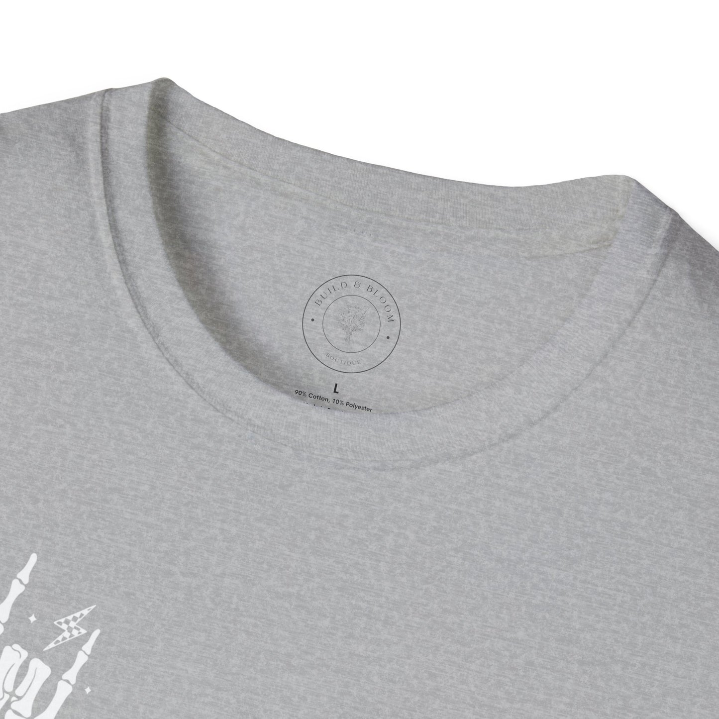 Doing Dad Sh*t Softstyle Tee - Funny Father's Day Gift