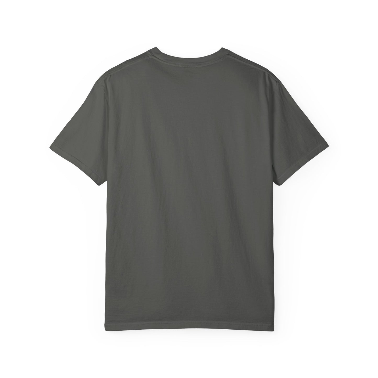 Senior 2026 Graduation Tee — Gold Text